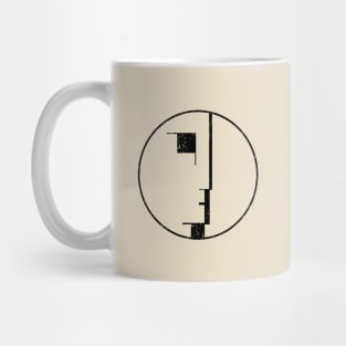 BAUHAUS CREATIVE DESIGN Mug